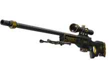 Редкий скин кейса GGDROP CS2